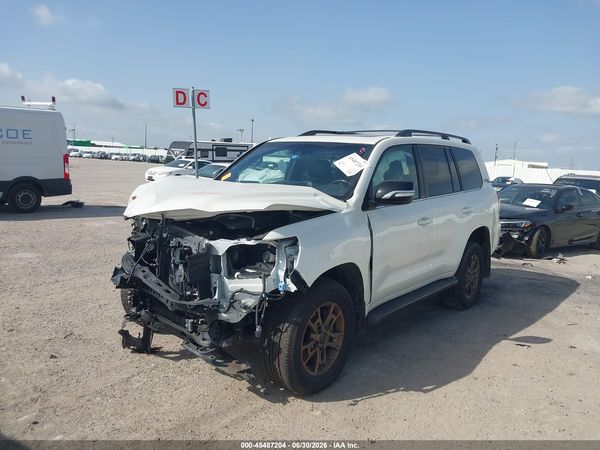 2020 TOYOTA LAND CRUISER HERITAGE EDITION