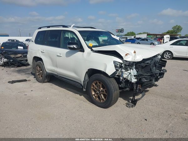 2020 TOYOTA LAND CRUISER HERITAGE EDITION