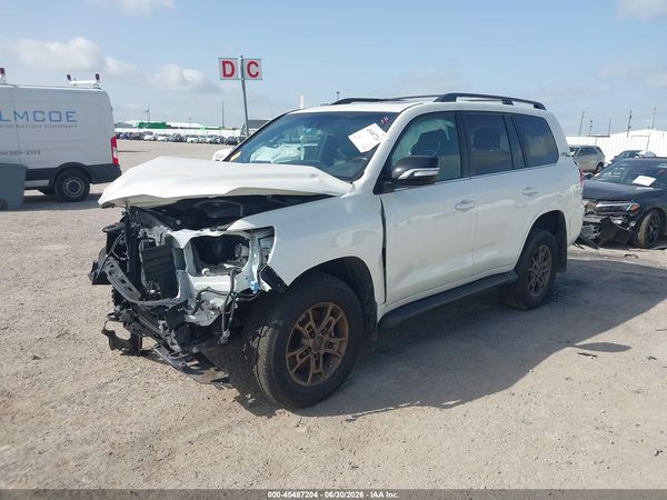 2020 TOYOTA LAND CRUISER HERITAGE EDITION