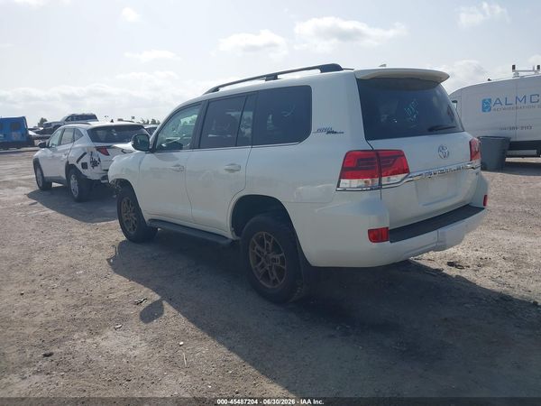 2020 TOYOTA LAND CRUISER HERITAGE EDITION