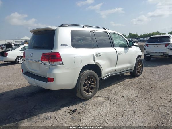 2020 TOYOTA LAND CRUISER HERITAGE EDITION