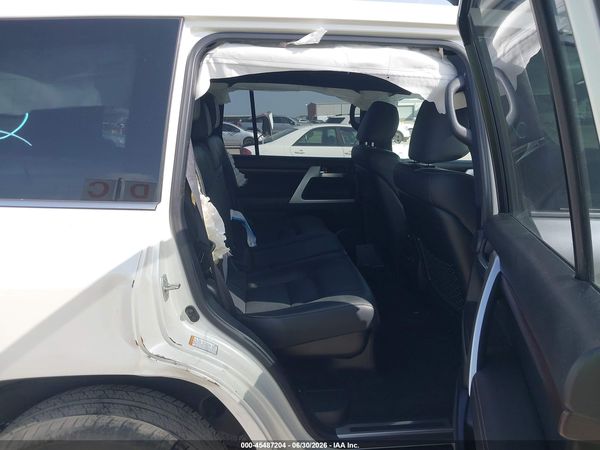2020 TOYOTA LAND CRUISER HERITAGE EDITION