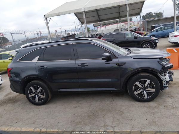 2021 KIA SORENTO EX