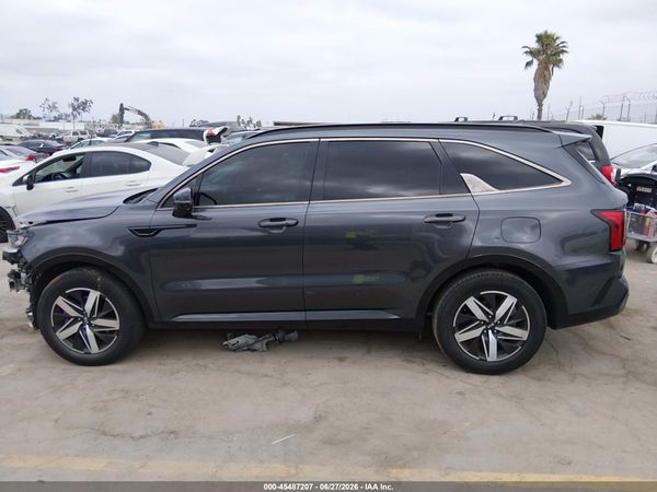 2021 KIA SORENTO EX
