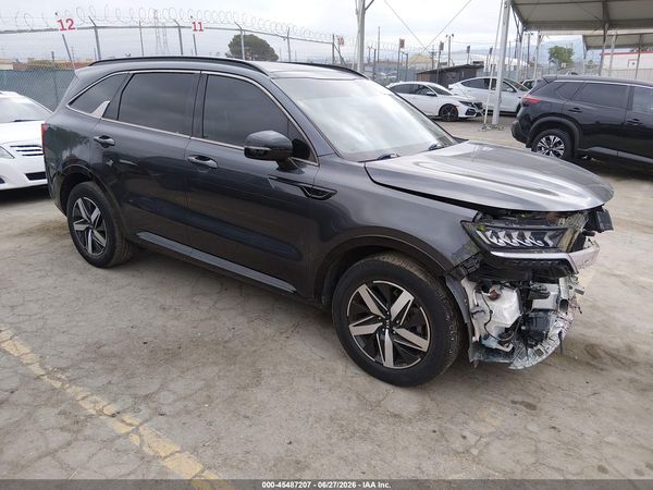 2021 KIA SORENTO EX