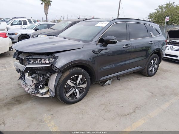2021 KIA SORENTO EX