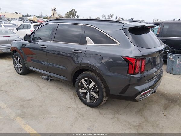 2021 KIA SORENTO EX