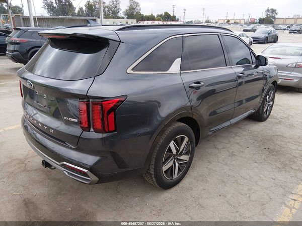 2021 KIA SORENTO EX