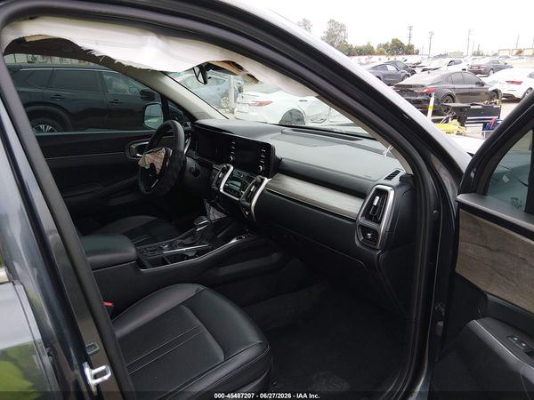 2021 KIA SORENTO EX