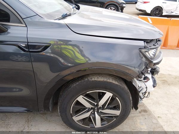 2021 KIA SORENTO EX