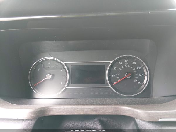 2021 KIA SORENTO EX