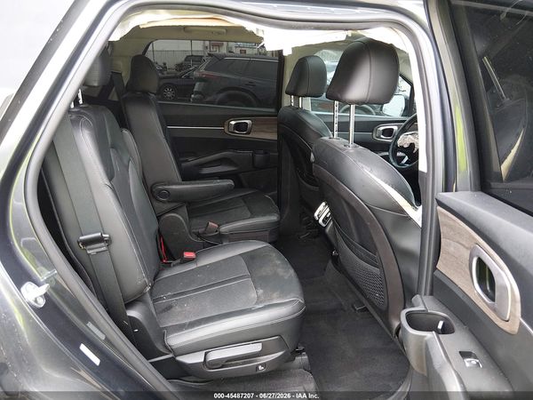 2021 KIA SORENTO EX