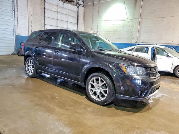 2018 DODGE JOURNEY