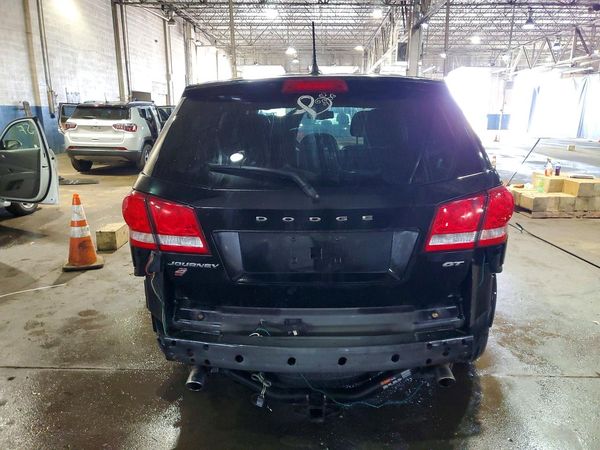 2018 DODGE JOURNEY