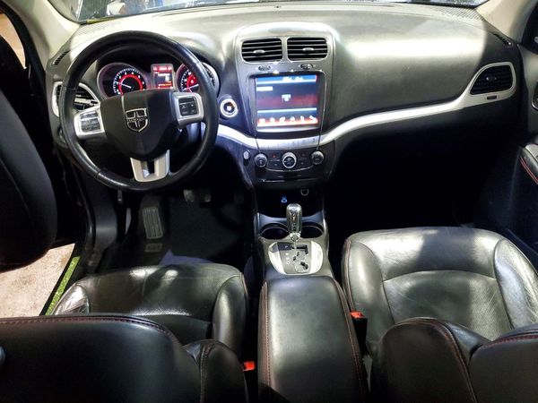 2018 DODGE JOURNEY