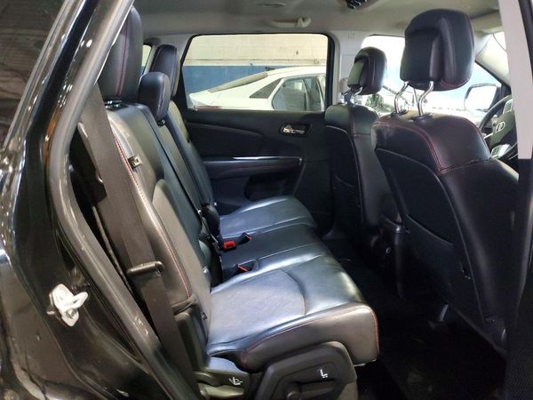 2018 DODGE JOURNEY