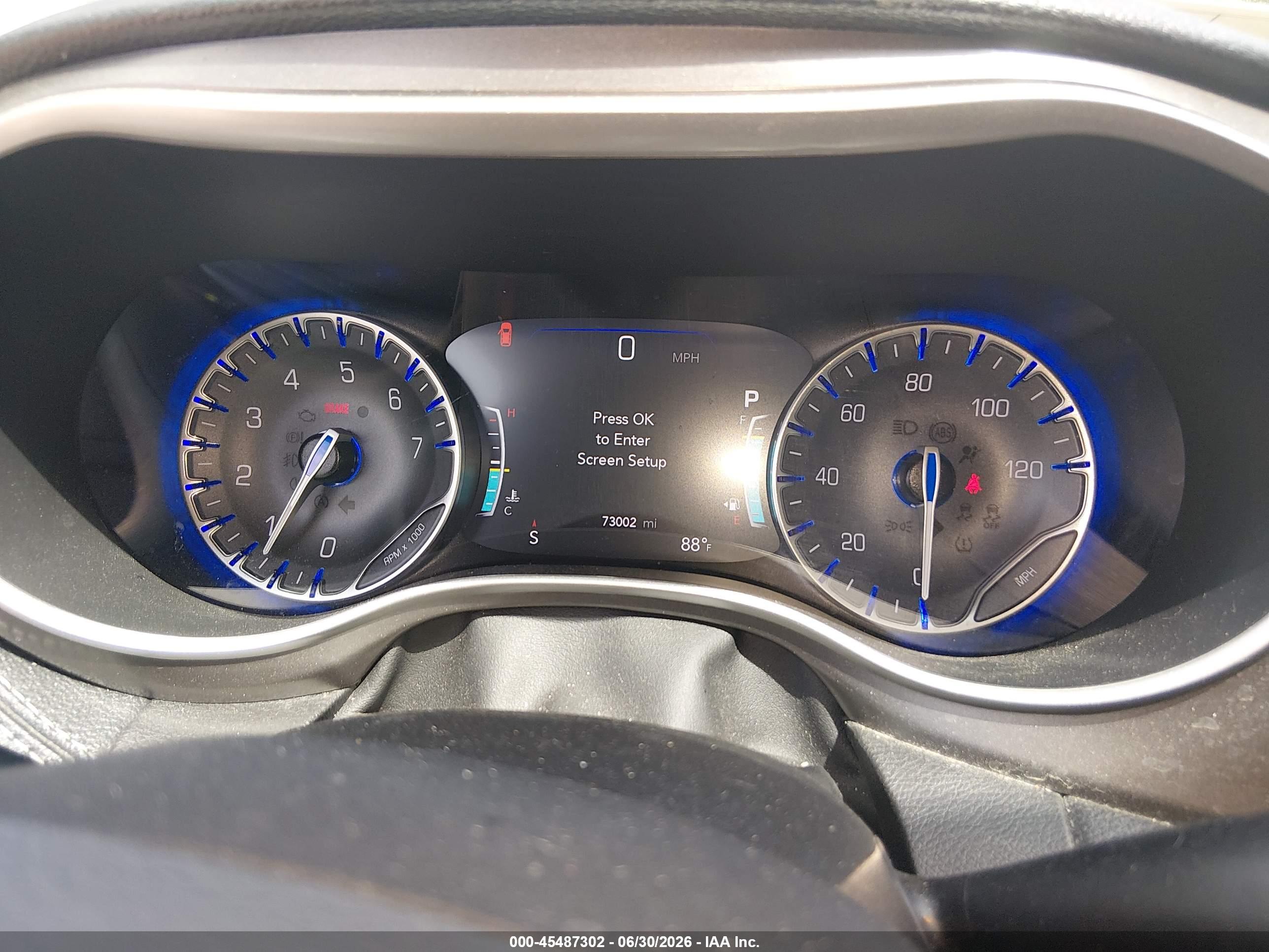 2023 CHRYSLER PACIFICA TOURING L