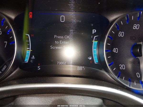 2023 CHRYSLER PACIFICA TOURING L