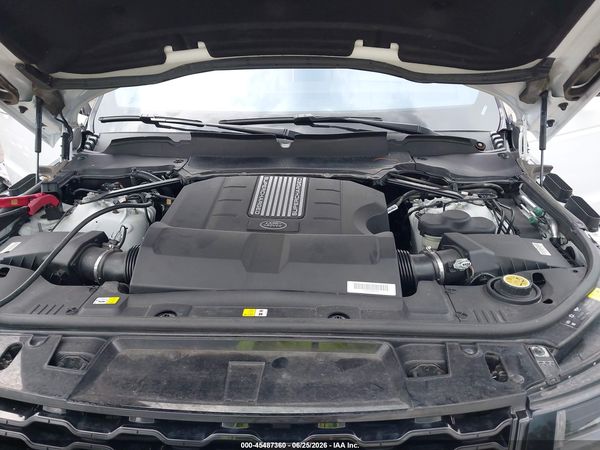 2022 LAND ROVER RANGE ROVER SPORT AUTOBIOGRAPHY
