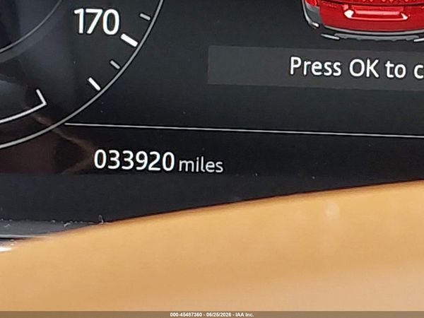 2022 LAND ROVER RANGE ROVER SPORT AUTOBIOGRAPHY
