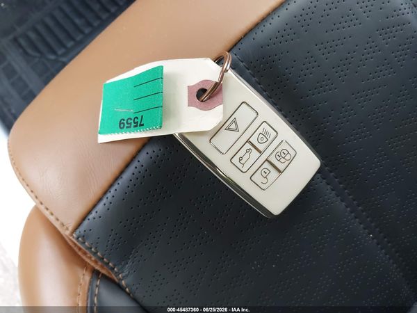2022 LAND ROVER RANGE ROVER SPORT AUTOBIOGRAPHY