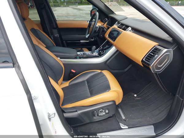 2022 LAND ROVER RANGE ROVER SPORT AUTOBIOGRAPHY