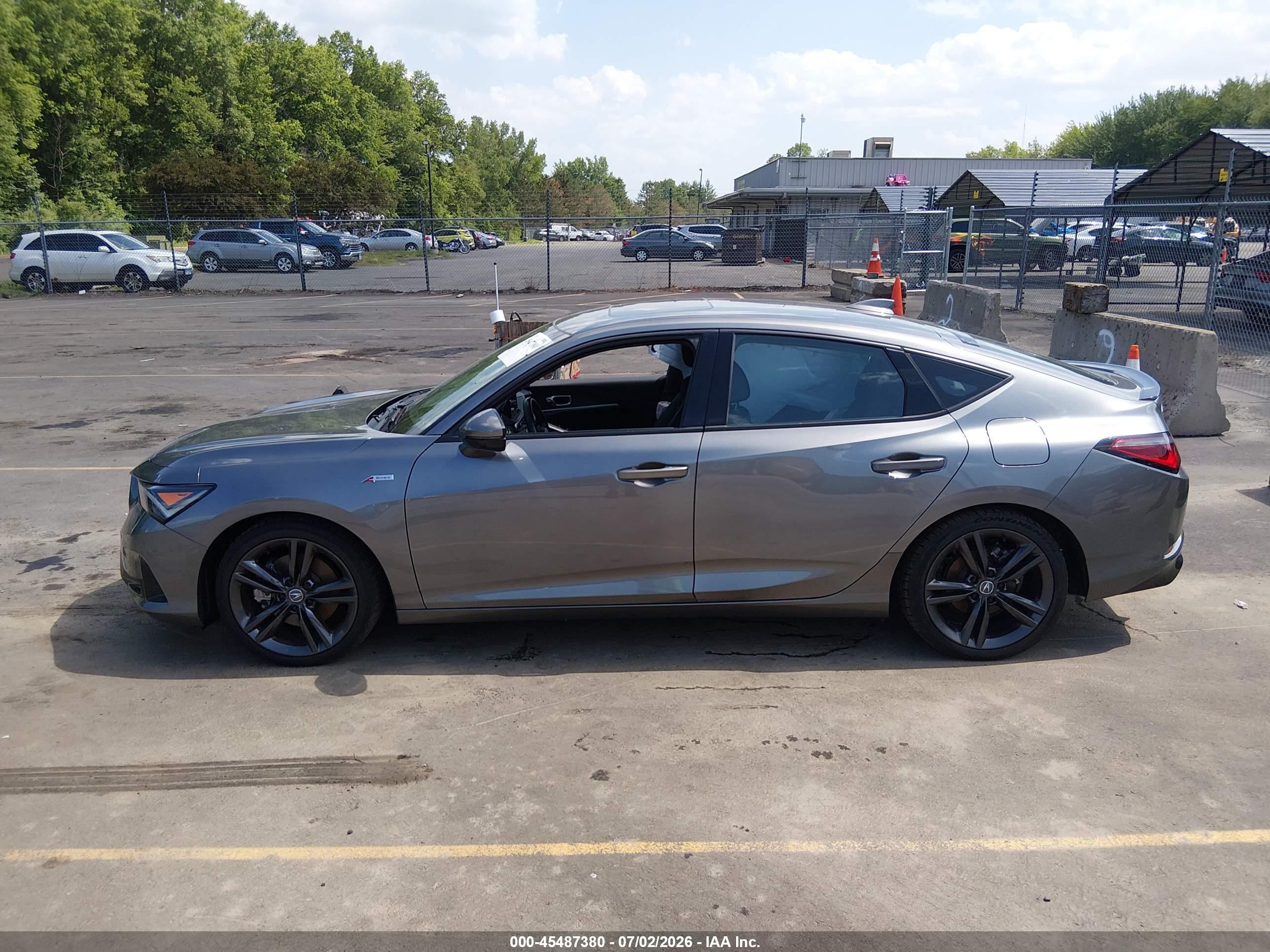 2024 ACURA INTEGRA A-SPEC TECHNOLOGY