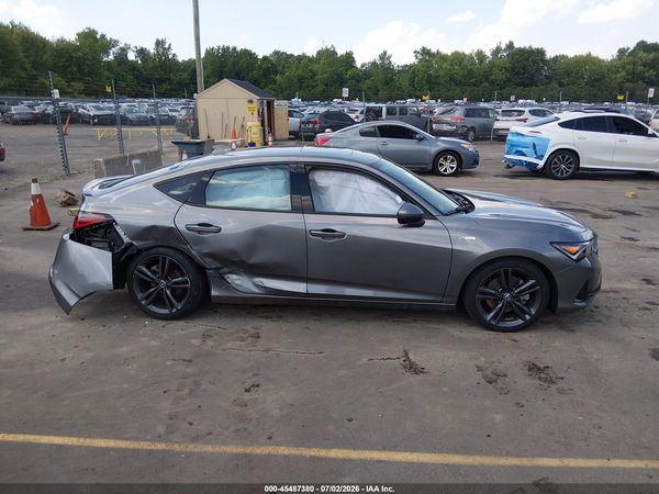 2024 ACURA INTEGRA A-SPEC TECHNOLOGY
