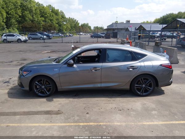 2024 ACURA INTEGRA A-SPEC TECHNOLOGY
