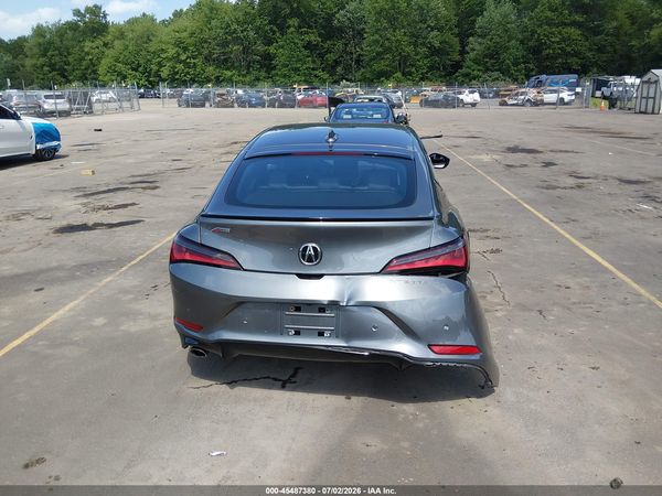2024 ACURA INTEGRA A-SPEC TECHNOLOGY