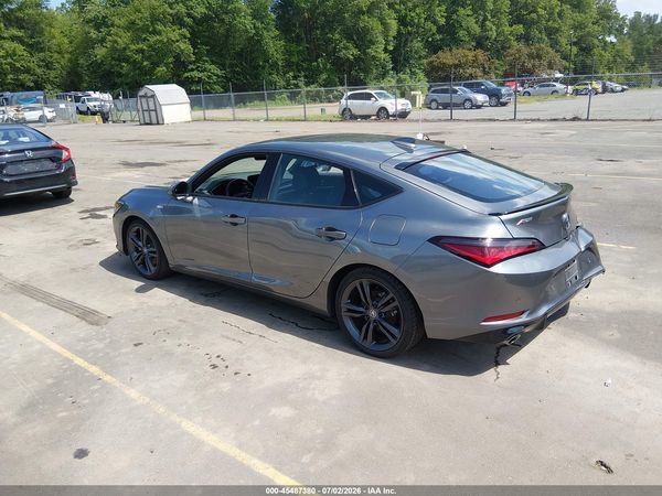 2024 ACURA INTEGRA A-SPEC TECHNOLOGY