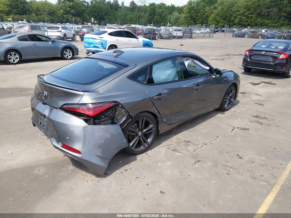 2024 ACURA INTEGRA A-SPEC TECHNOLOGY