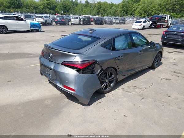 2024 ACURA INTEGRA A-SPEC TECHNOLOGY