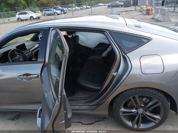 2024 ACURA INTEGRA A-SPEC TECHNOLOGY