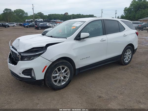 2022 CHEVROLET EQUINOX — I2