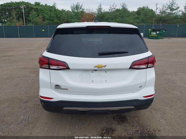 2022 CHEVROLET EQUINOX FWD LT — I119