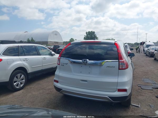 2015 HONDA CR-V EX-L