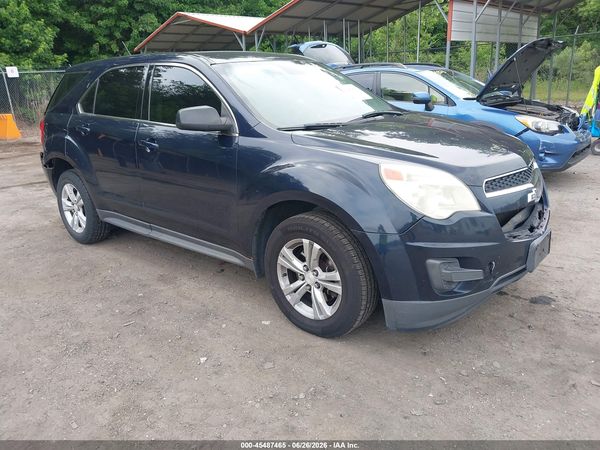 2015 CHEVROLET EQUINOX LS — I1