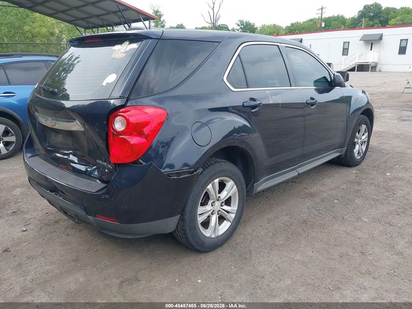 2015 CHEVROLET EQUINOX LS — I4