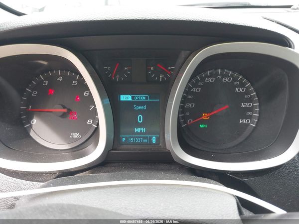2015 CHEVROLET EQUINOX LS — I7