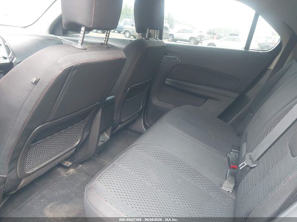 2015 CHEVROLET EQUINOX LS — I8