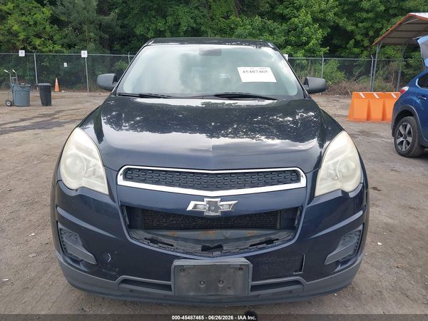 2015 CHEVROLET EQUINOX LS — I115
