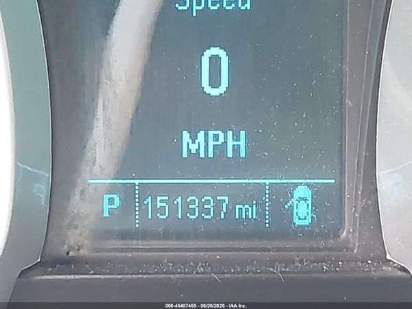 2015 CHEVROLET EQUINOX LS — I118