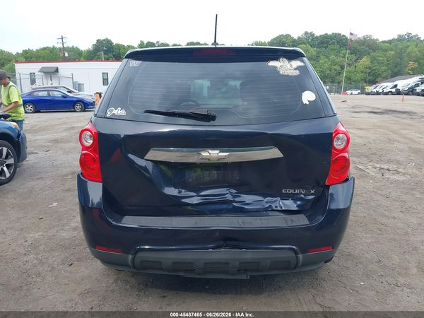 2015 CHEVROLET EQUINOX LS — I119