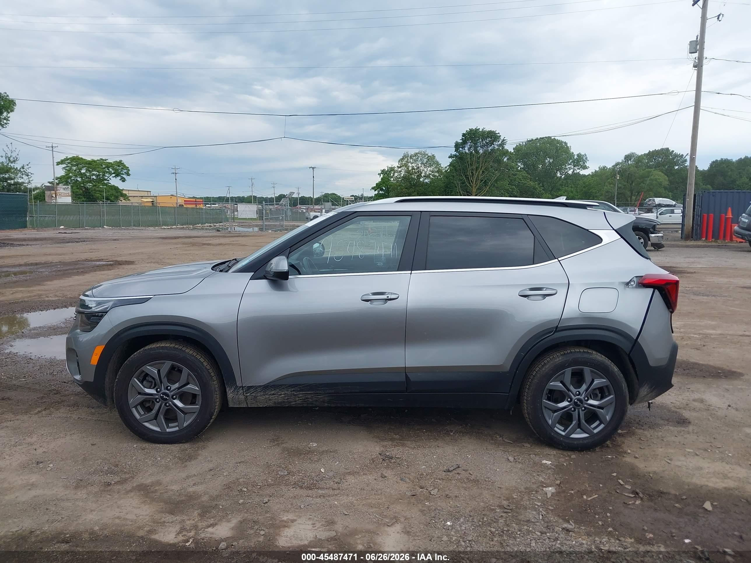 2024 KIA SELTOS S