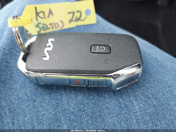 2024 KIA SELTOS S