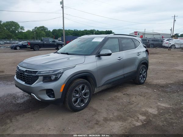 2024 KIA SELTOS S