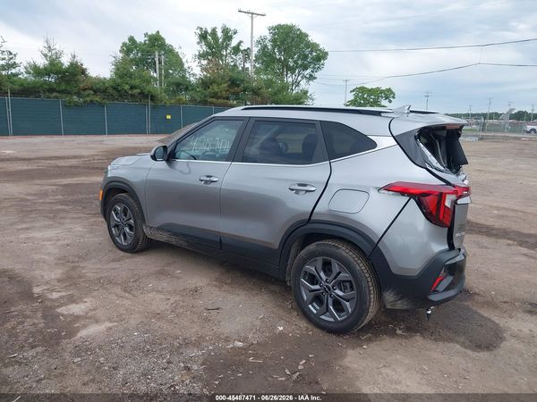 2024 KIA SELTOS S