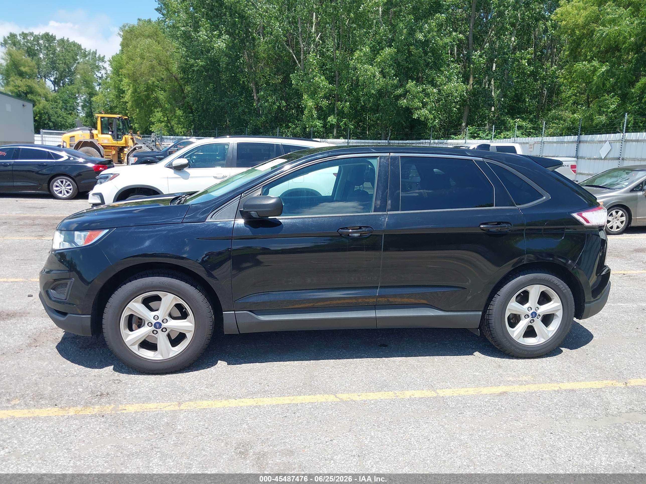 2018 FORD EDGE SE