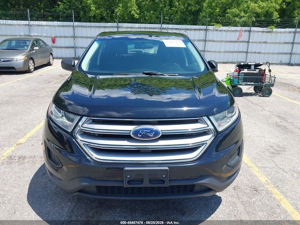 2018 FORD EDGE SE